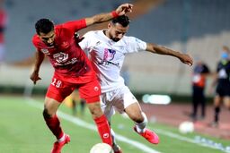 ذوب آهن در پی شکستن طلسم ۱۲۷ روزه مقابل پرسپولیس