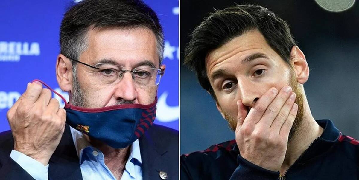 مسی؛تو یک کوتوله هورمونی هستی!