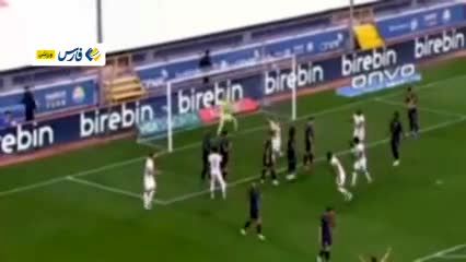 فیلم گل علی کریمی برای کایسری اسپور
