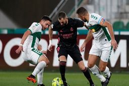 لالیگا اسپانیا؛ الچه یک - رئال‌مادرید یک / رئال مادرید با یک امتیاز پرونده سال ۲۰۲۰ را بست