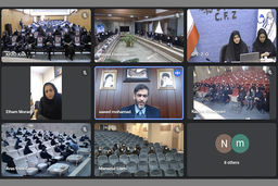 مشاور رئیس جمهور در آیین بزرگداشت روز زن:
اهتمام ویژه دبیرخانه شورایعالی و سازمان های مناطق آزاد بر توانمندسازی بانوان مناطق