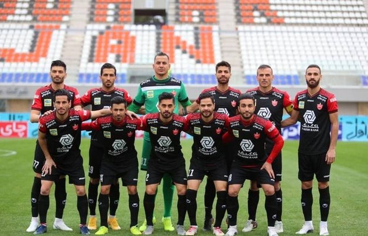 جیب بازیکنان پرسپولیس پر شد