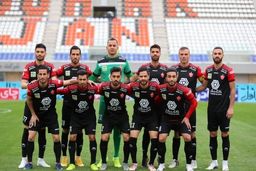 جیب بازیکنان پرسپولیس پر شد