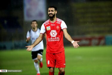 پرسپولیس-نفت مسجد سلیمان