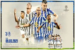 یوونتوس – پورتو؛ اژدهاکشی در تورین