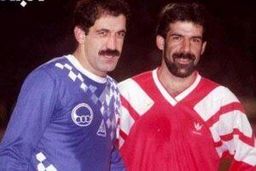 شکایت پرسپولیس از پیشکسوت استقلال 