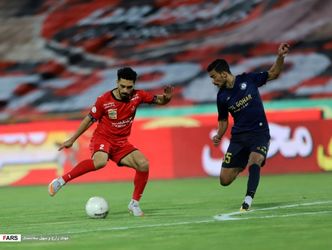 گزارش تصویری پرسپولیس و گل گهر