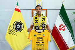 مسعود ریگی سپاهانی شد | جزئیات