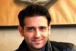 تغییر چهره عجیب امیرحسین آرمان با ریش