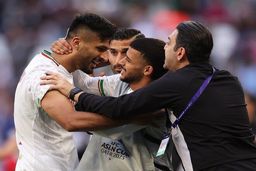 ترس در رسانه‌های کره‌ای:ایران واقعا قدرتمند است