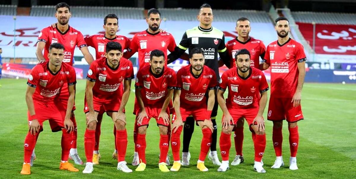پرسپولیس به دنبال دائمی کردن قرارداد مغانلو و تمدید قراردادها