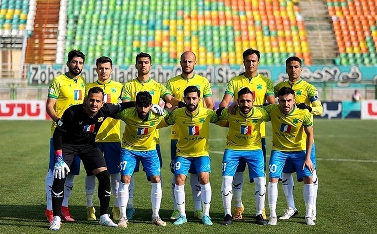 کمک ۷ میلیاردی به باشگاه صنعت نفت آبادان