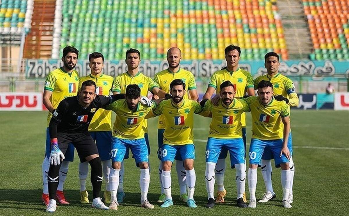 کمک ۷ میلیاردی به باشگاه صنعت نفت آبادان