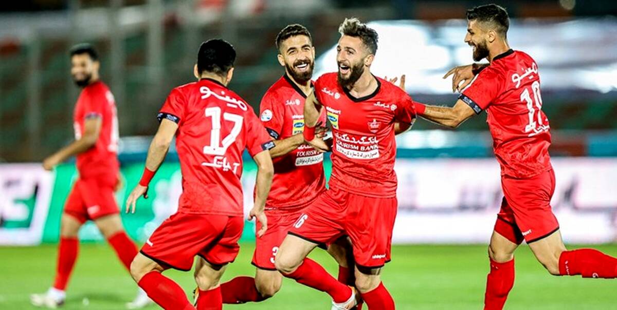 بحث نخ نما شده حمایت خاص از پرسپولیس را تمام کنید