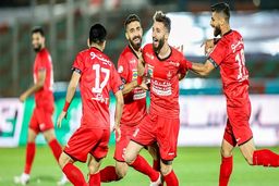 اتفاق عجیب برای یک پرسپولیسی در فینال حذفی!