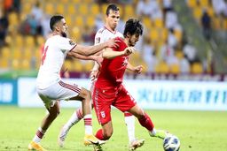  سردار آزمون وعده صعود به جام جهانی را داد