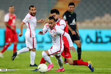 برد پرسپولیس مقابل شهرخودرو