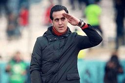 واکنش جذاب علی کریمی به برد پرسپولیس+ استوری اینستاگرام