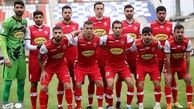 ترکیب جدید پرسپولیس مقابل ون پارس