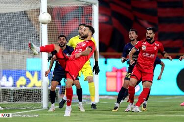 گزارش تصویری پرسپولیس و گل گهر