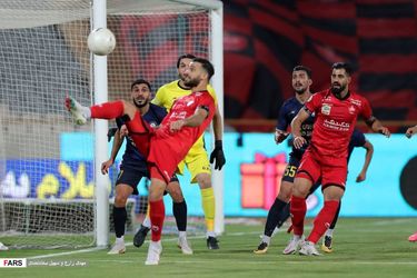 گزارش تصویری پرسپولیس و گل گهر