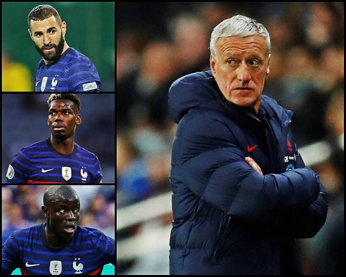جام‌جهانی/ شاهکار دشان در قطر!
