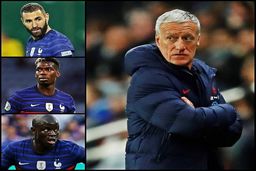 جام‌جهانی/ شاهکار دشان در قطر!