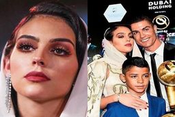 عکس دیده نشده خانوادگی کریستیانو رونالدو + عکس

