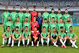 سید ایران در مسابقات مقدماتی جام جهانی +عکس