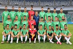 سید ایران در مسابقات مقدماتی جام جهانی +عکس