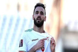 تلاش احمد نوراللهی در اوج آمادگی برای شباب الاهلی