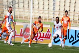 بازگشت شیرین تراکتور ؛سایپا فرصت صعود را از دست داد