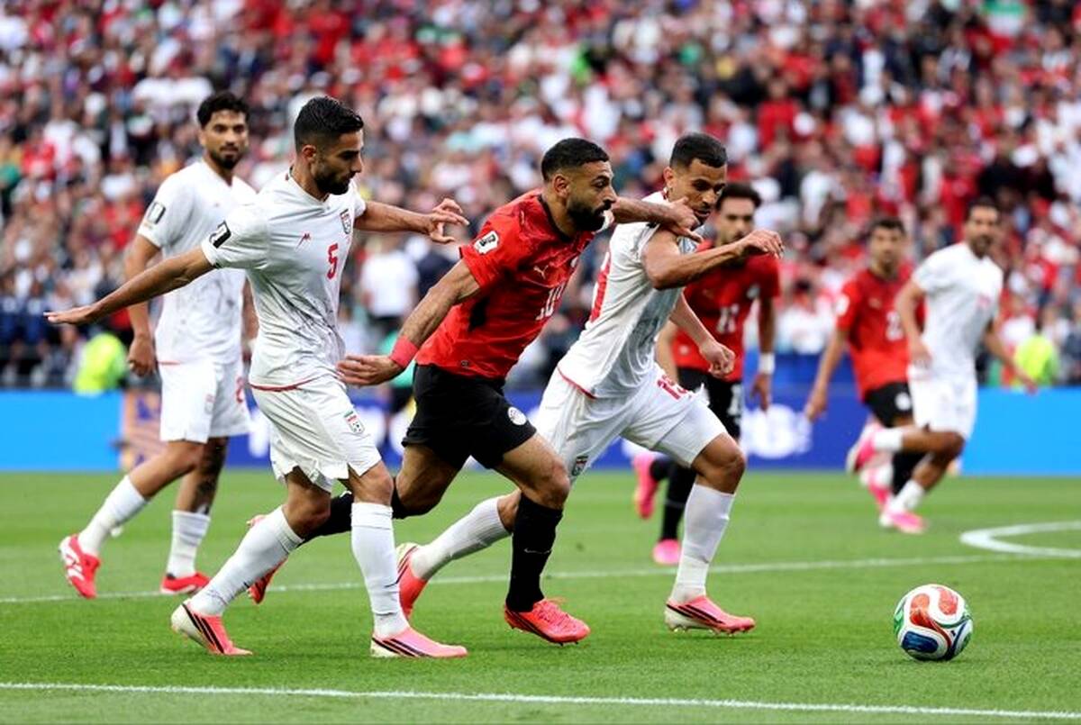 معادلات صعود ایران به سه بازی گره خورد