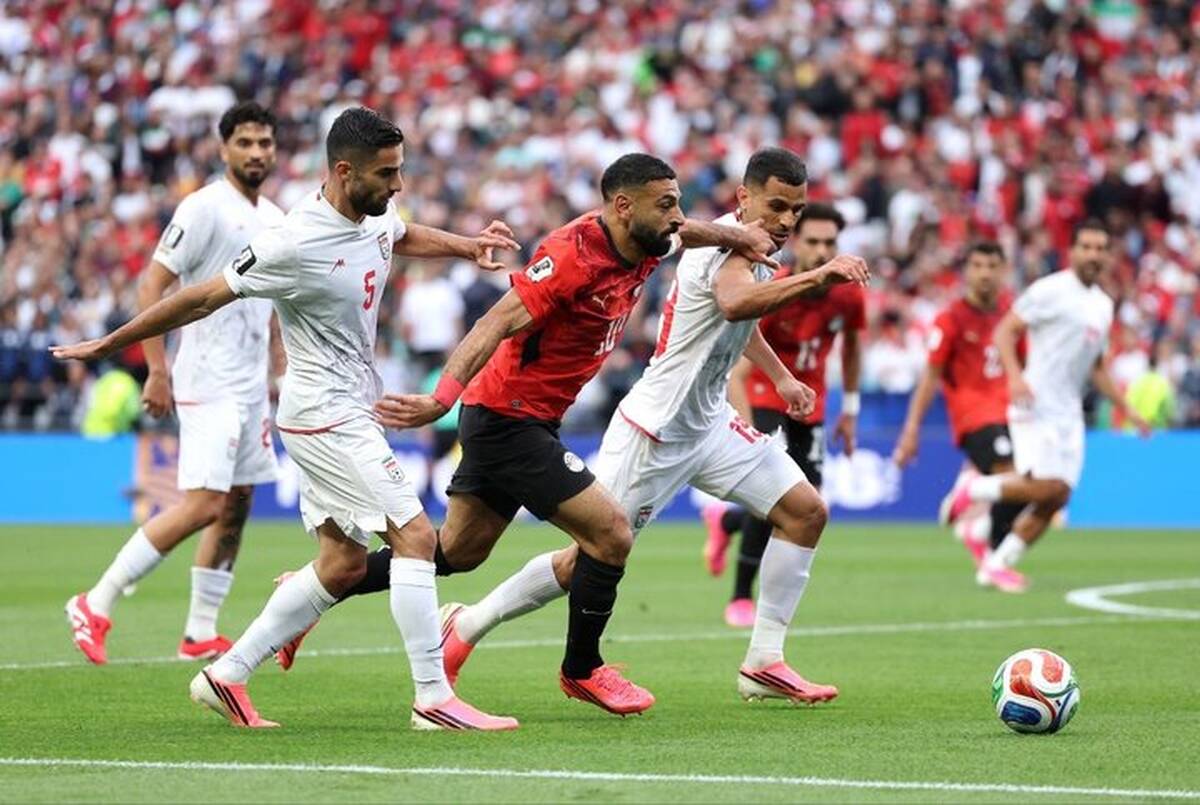 معادلات صعود ایران به سه بازی گره خورد