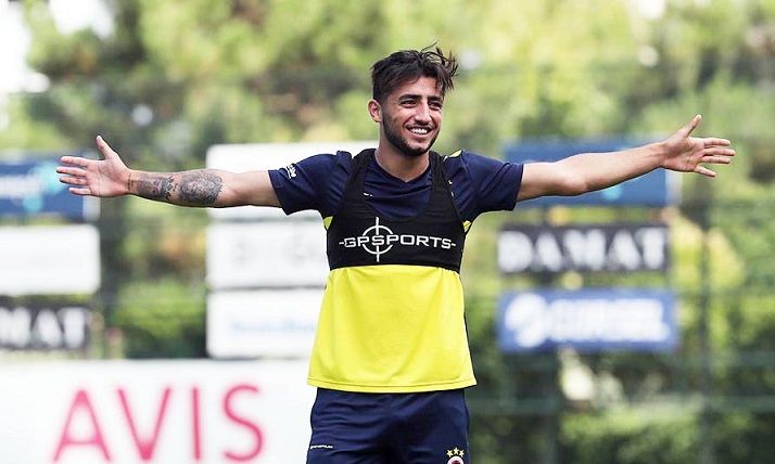 حضور صیادمنش در لیست اروپایی زوریا + عکس
