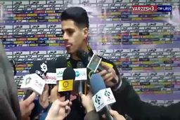 نیازمند: من قبل از قلعه نویی هم در تیم ملی بوده ام