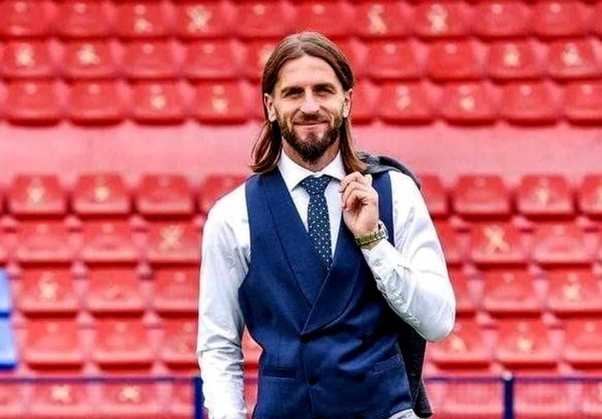 واکنش دیدنی مهاجم اروپایی به شایعه پیشنهاد استقلال 