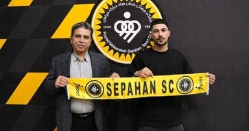 مهدی لیموچی با سپاهان اصفهان تمدید کرد
