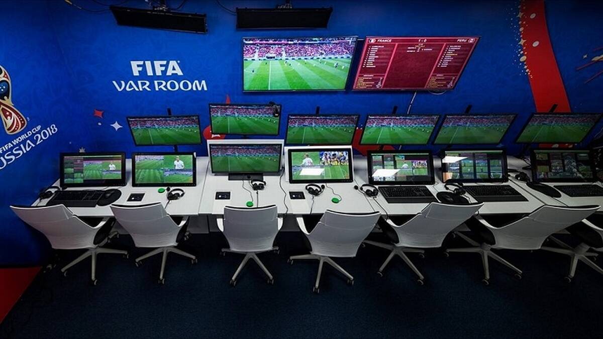 فدراسیون فوتبال و VAR | لقمه ای بزرگتر از دهان خوبان عالم
