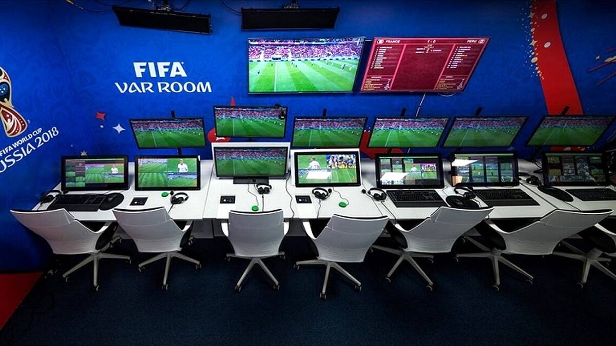 فدراسیون فوتبال و VAR | لقمه ای بزرگتر از دهان خوبان عالم