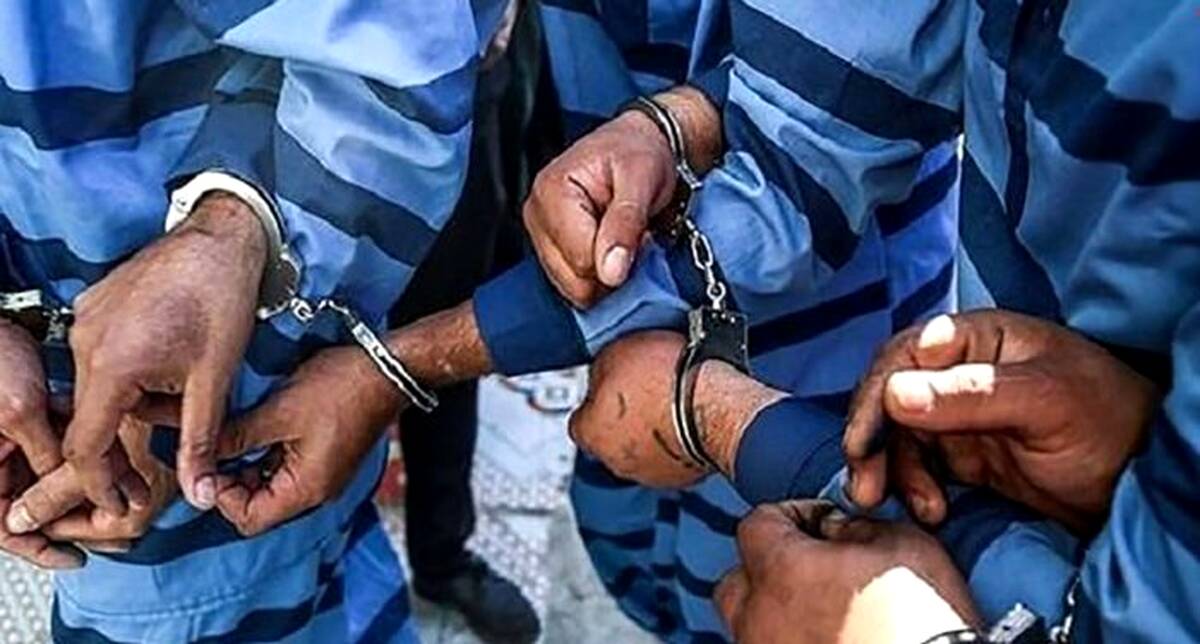 فوری|دراکولاها دستگیر شدند
