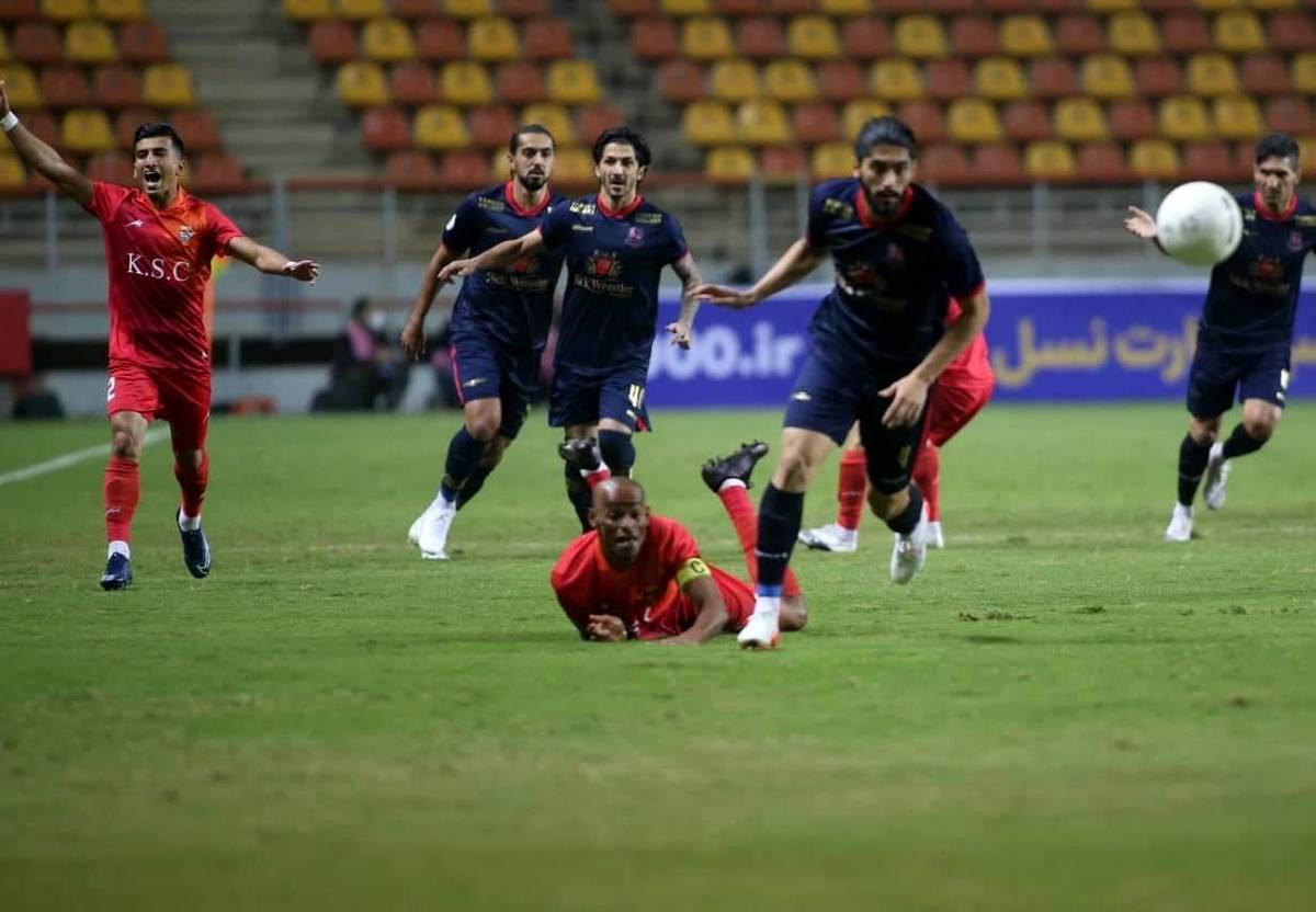 بهروان:اوضاع حرفه ایی استقلال و پرسپولیس هر دو بد است