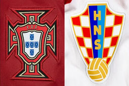 ترکیب احتمالی پرتغال و کرواسی
