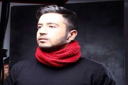 عکس مهرداد صدیقیان با موهای آفریقایی!