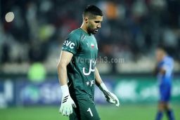 عجیب ترین عکس دربی جنجالی ۱۰۲