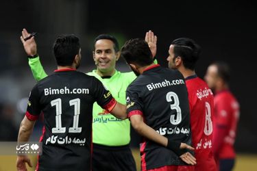 پرسپولیس نساجی