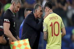 هشدار بزرگ کی‌روش به خامس