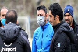 فرجه دو هفته ایی به سرمربی نساجی برای خروج از بحران