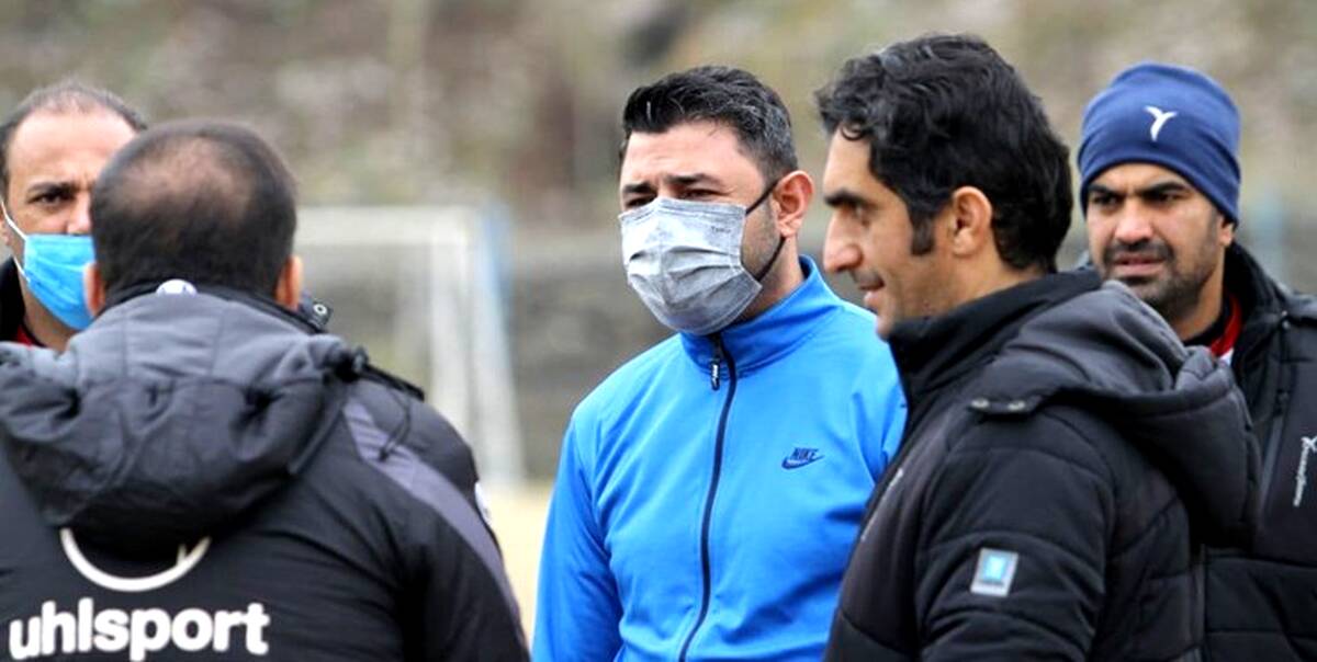 فرجه دو هفته ایی به سرمربی نساجی برای خروج از بحران