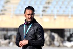 مهدی پاشازاده:  سرمربی استقلال می شوم!

